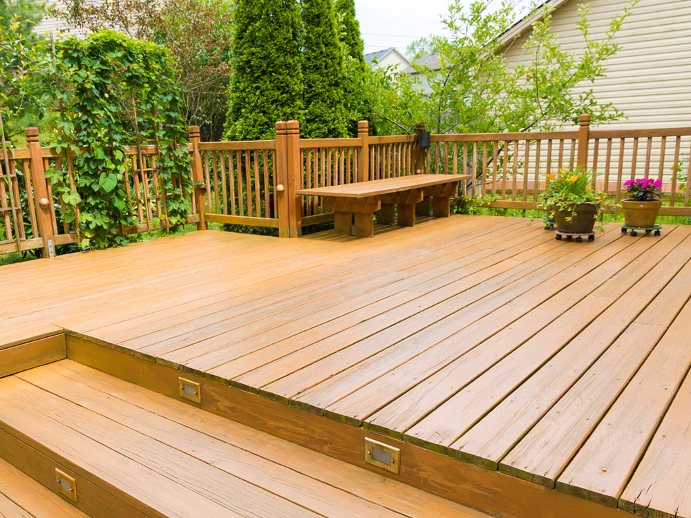 Deck construction
